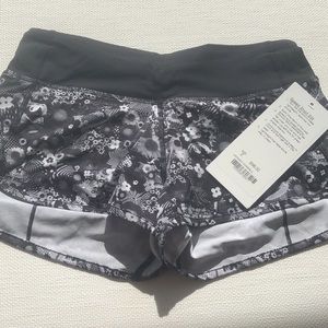Lululemon Speed Short SW (special edition)
